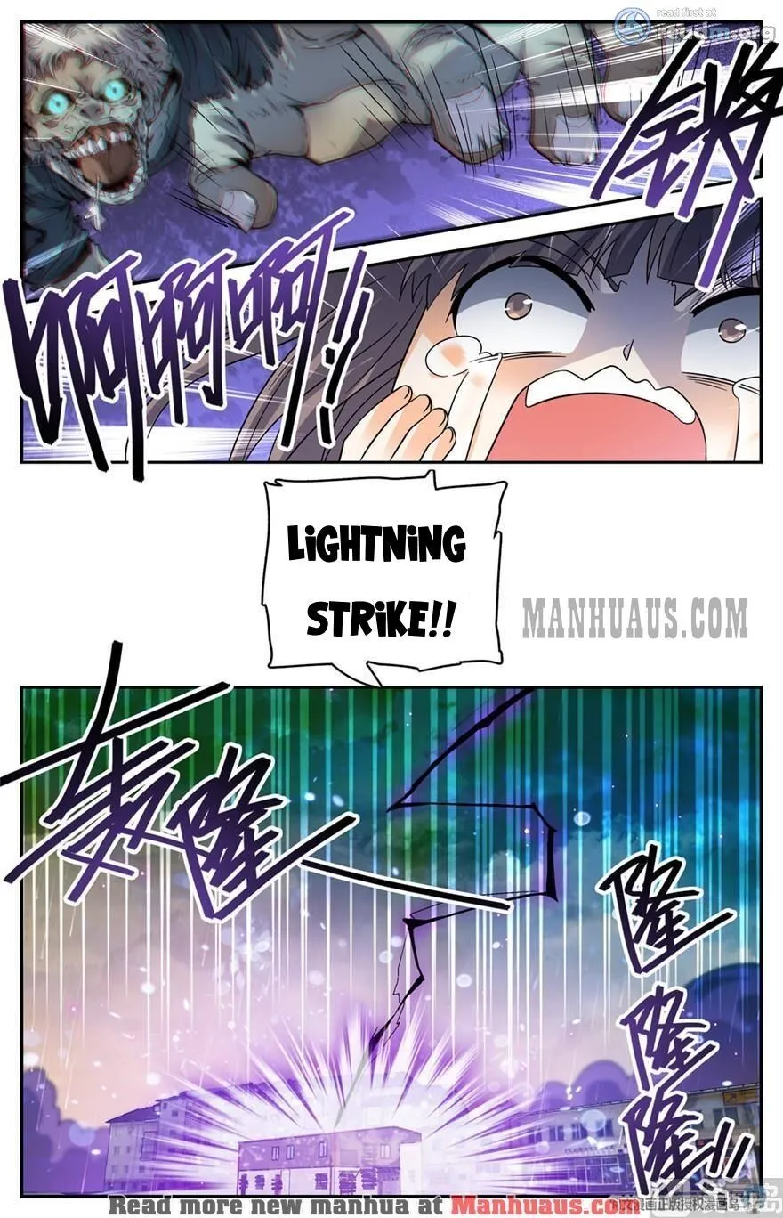 Read Versatile Mage chapter 410 image 2 on Lezhin