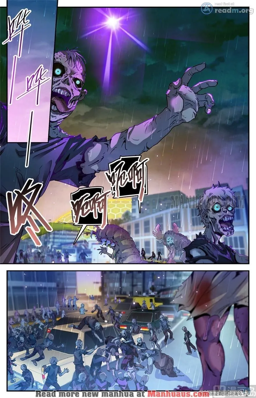 Read Versatile Mage chapter 410 image 6 on Lezhin