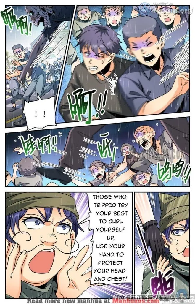 Read Versatile Mage chapter 412 image 6 on Lezhin