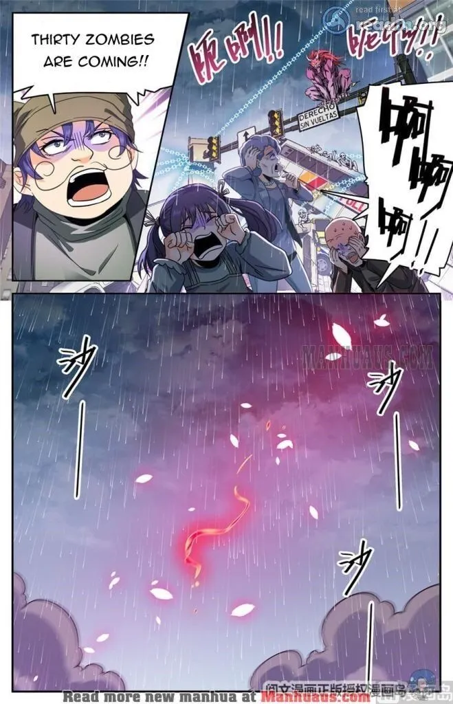Read Versatile Mage chapter 412 image 8 on Lezhin