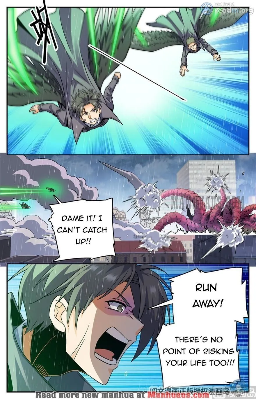 Read Versatile Mage chapter 414 image 10 on Lezhin