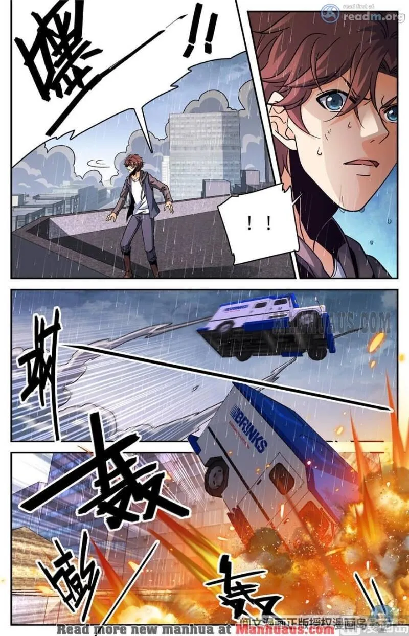 Read Versatile Mage chapter 414 image 6 on Lezhin