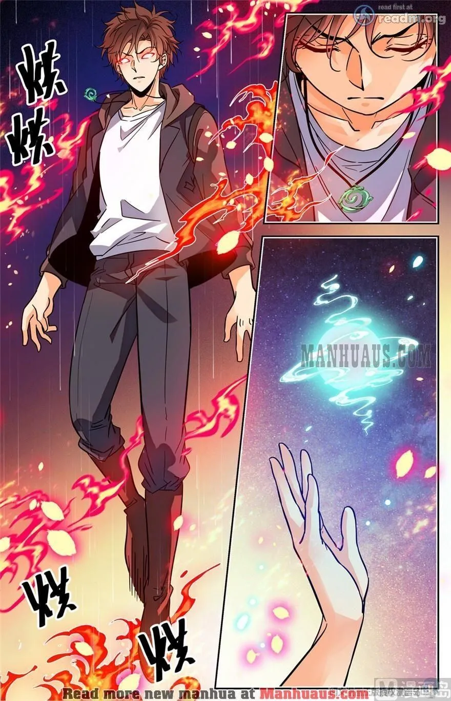 Read Versatile Mage chapter 415 image 2 on Lezhin