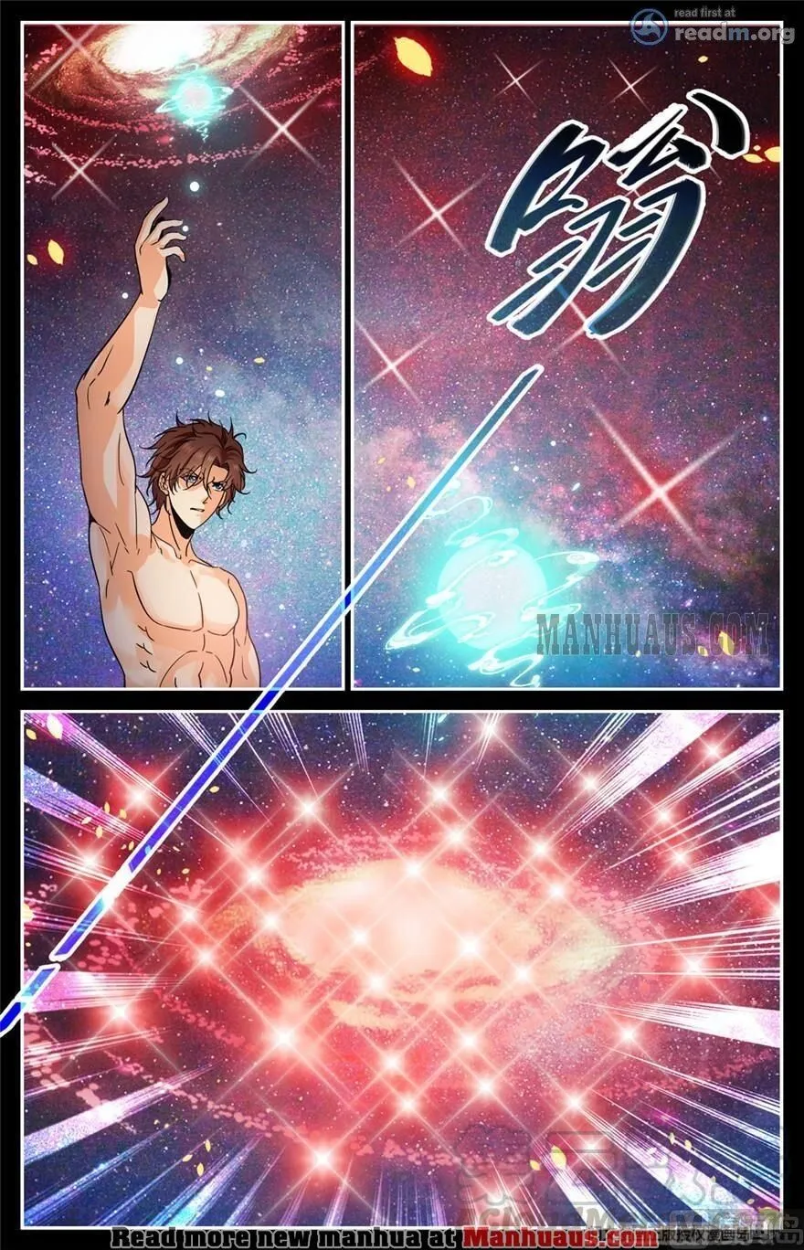Read Versatile Mage chapter 415 image 3 on Lezhin