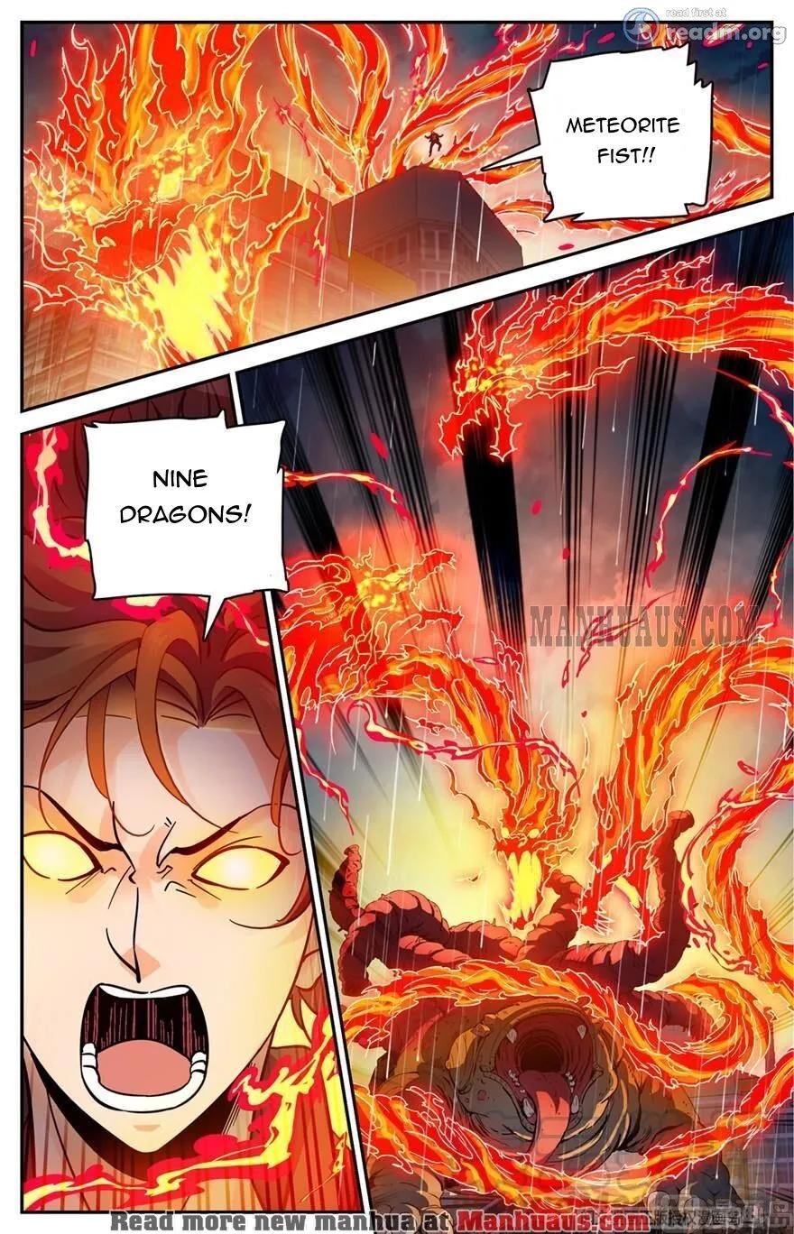 Read Versatile Mage chapter 415 image 5 on Lezhin