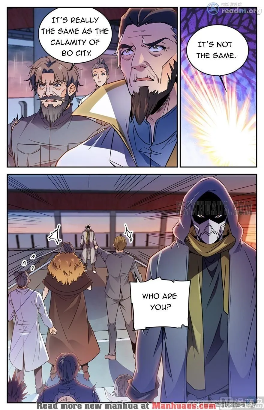 Read Versatile Mage chapter 417 image 2 on Lezhin