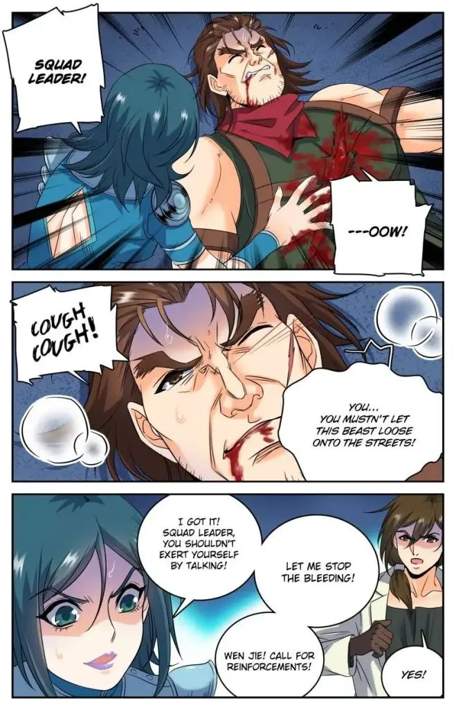 Read Versatile Mage chapter 42 image 0 on Lezhin