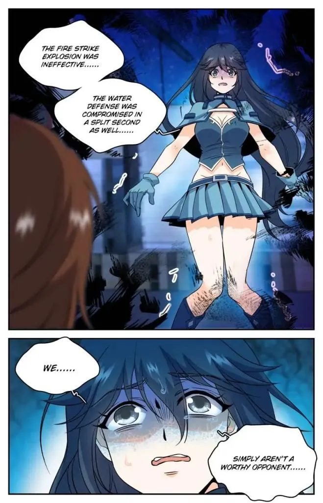 Read Versatile Mage chapter 42 image 1 on Lezhin