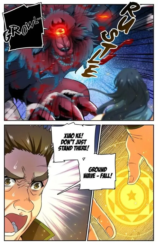 Read Versatile Mage chapter 42 image 2 on Lezhin
