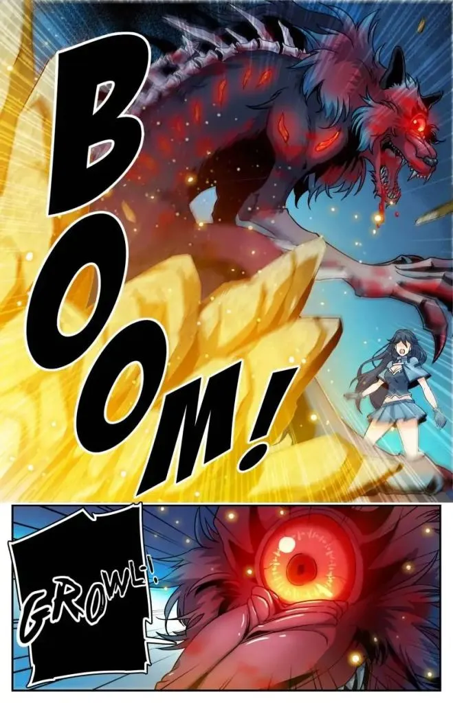 Read Versatile Mage chapter 42 image 3 on Lezhin
