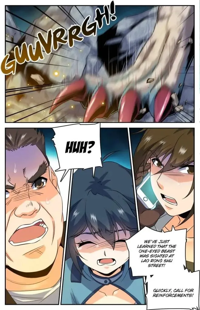 Read Versatile Mage chapter 42 image 4 on Lezhin