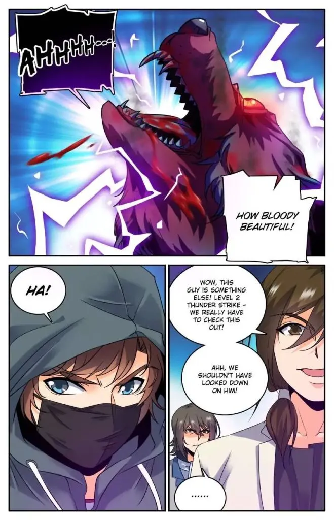 Read Versatile Mage chapter 42 image 6 on Lezhin