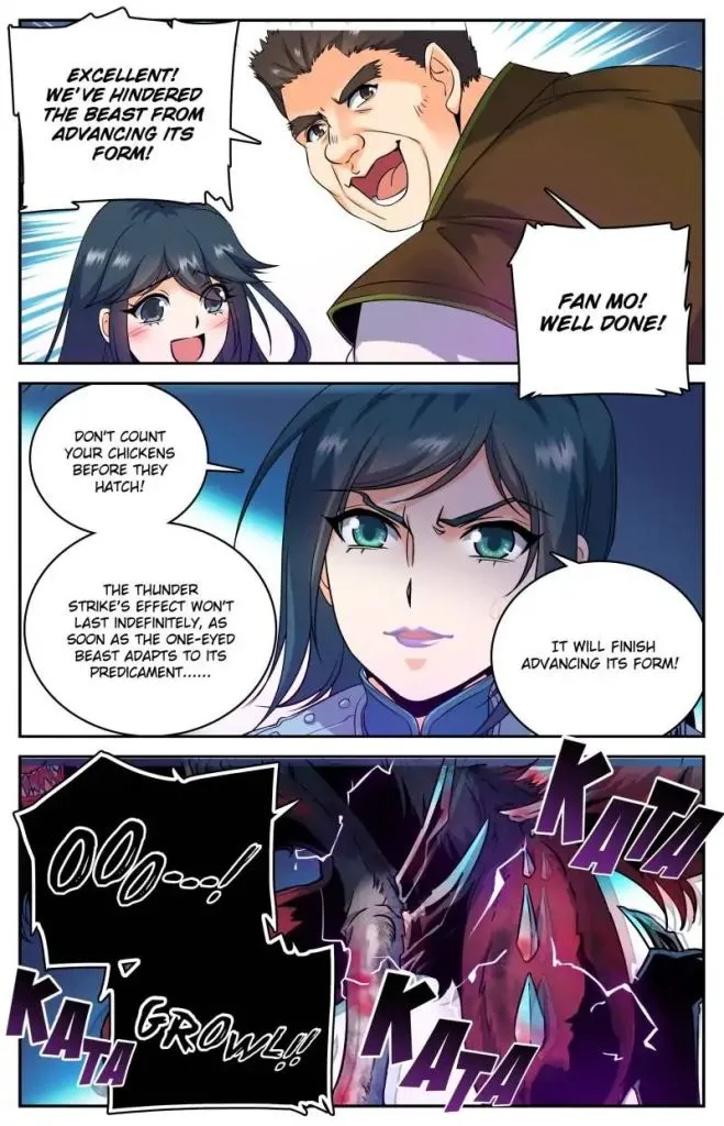 Read Versatile Mage chapter 42 image 7 on Lezhin