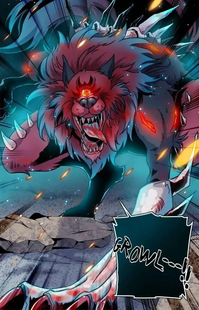 Read Versatile Mage chapter 42 image 8 on Lezhin