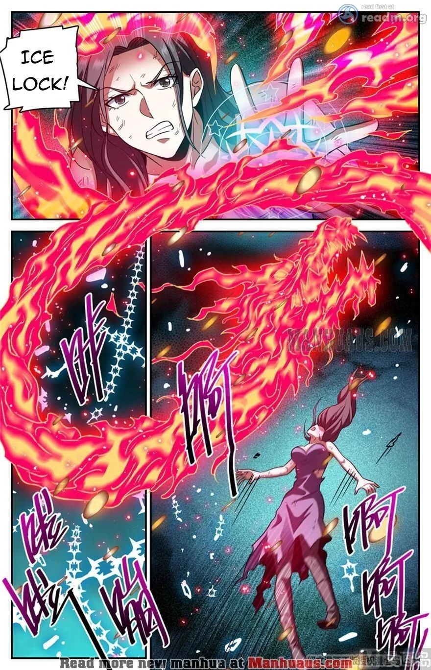 Read Versatile Mage chapter 422 image 10 on Lezhin