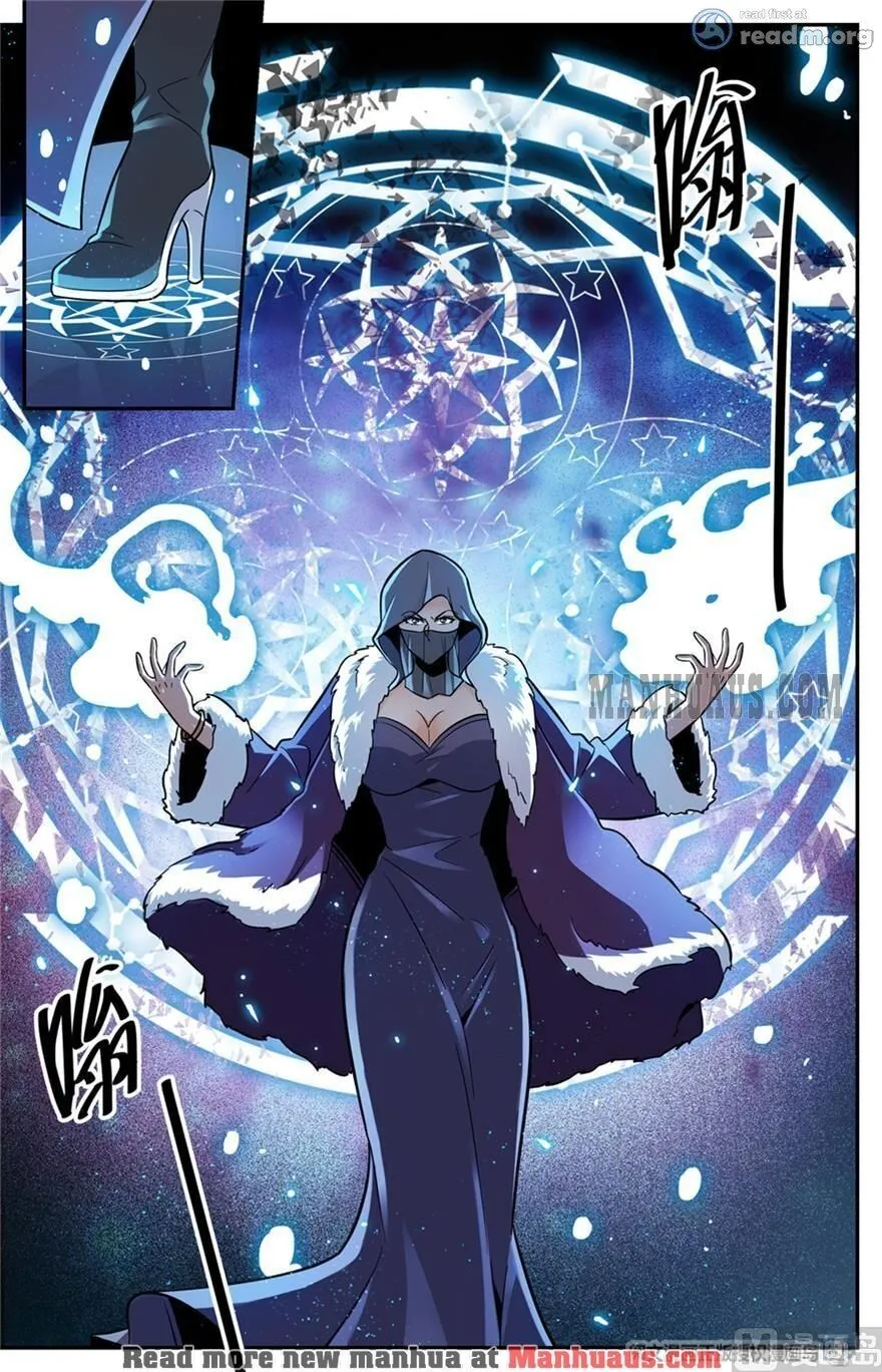 Read Versatile Mage chapter 422 image 2 on Lezhin