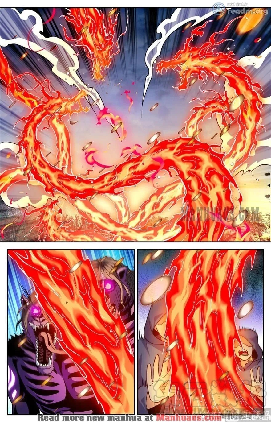 Read Versatile Mage chapter 422 image 5 on Lezhin
