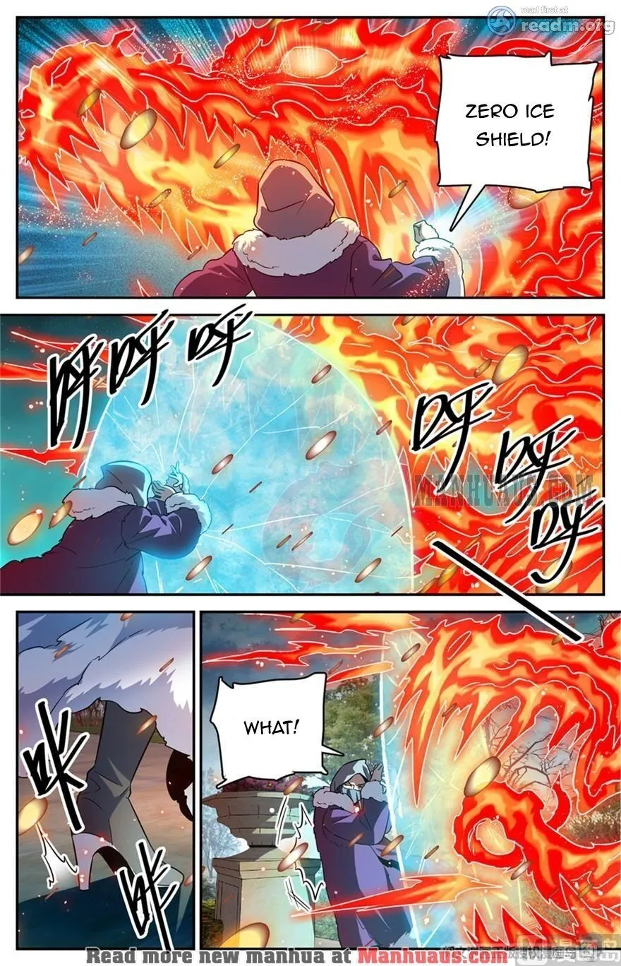 Read Versatile Mage chapter 422 image 6 on Lezhin