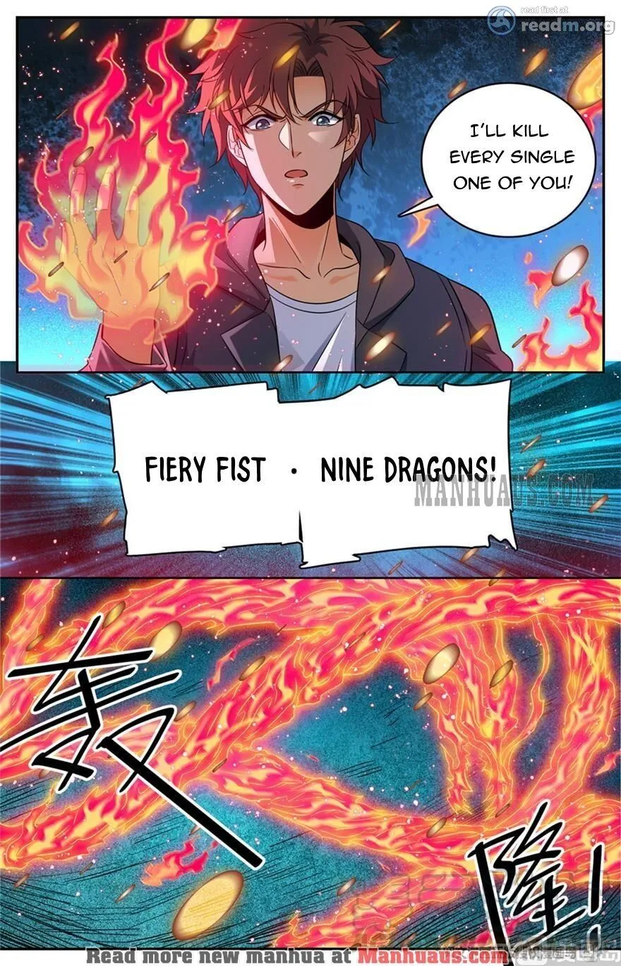 Read Versatile Mage chapter 422 image 9 on Lezhin