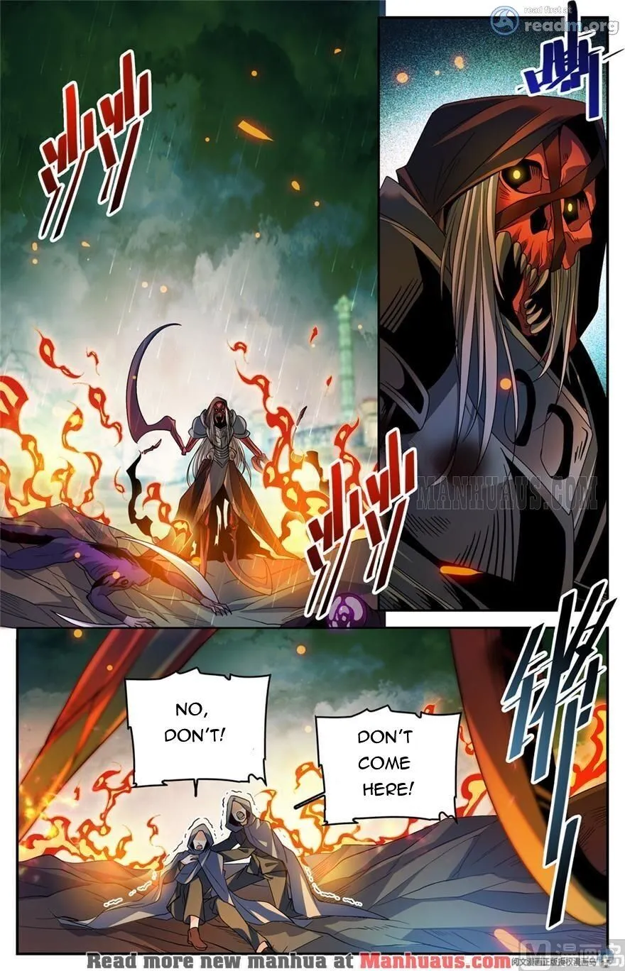 Read Versatile Mage chapter 423 image 6 on Lezhin