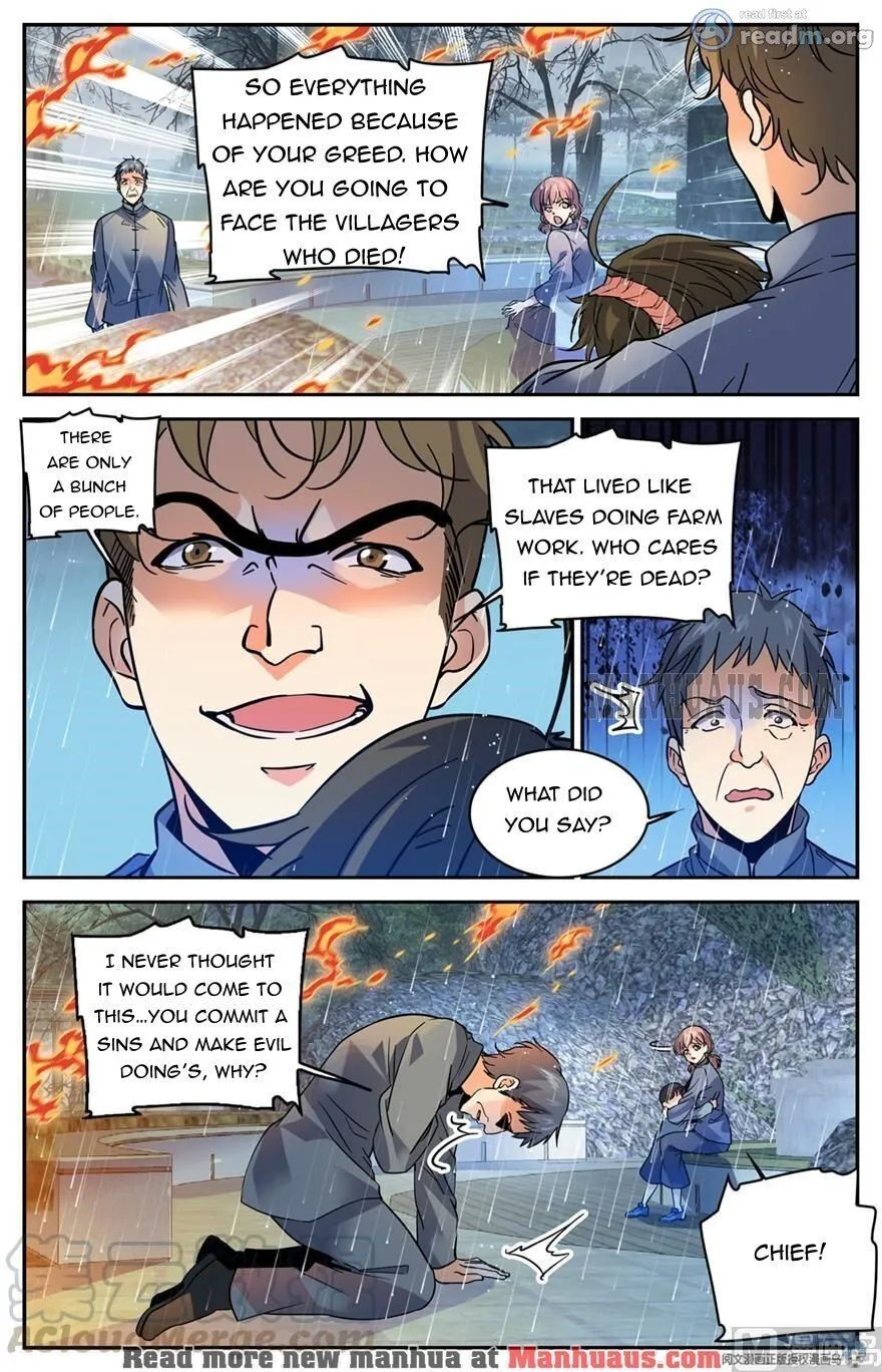 Read Versatile Mage chapter 424 image 1 on Lezhin