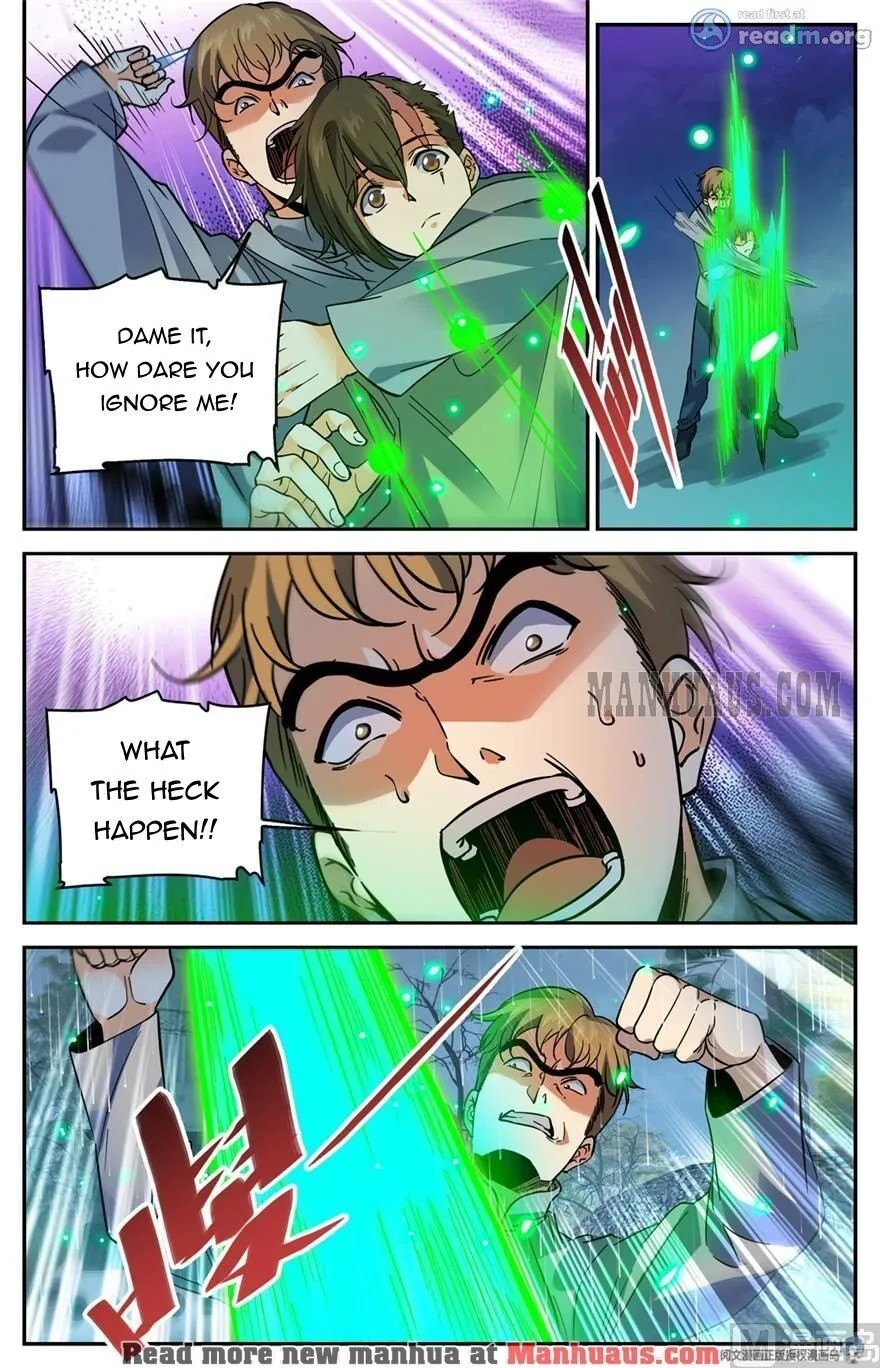 Read Versatile Mage chapter 424 image 4 on Lezhin