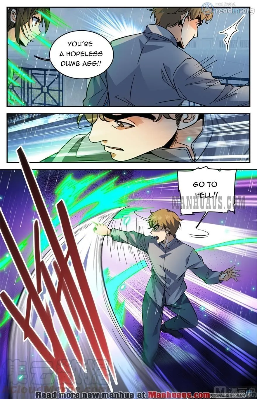 Read Versatile Mage chapter 424 image 5 on Lezhin