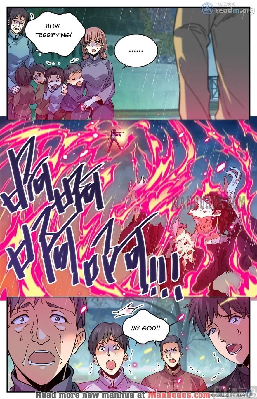 Read Versatile Mage chapter 424 image 8 on Lezhin