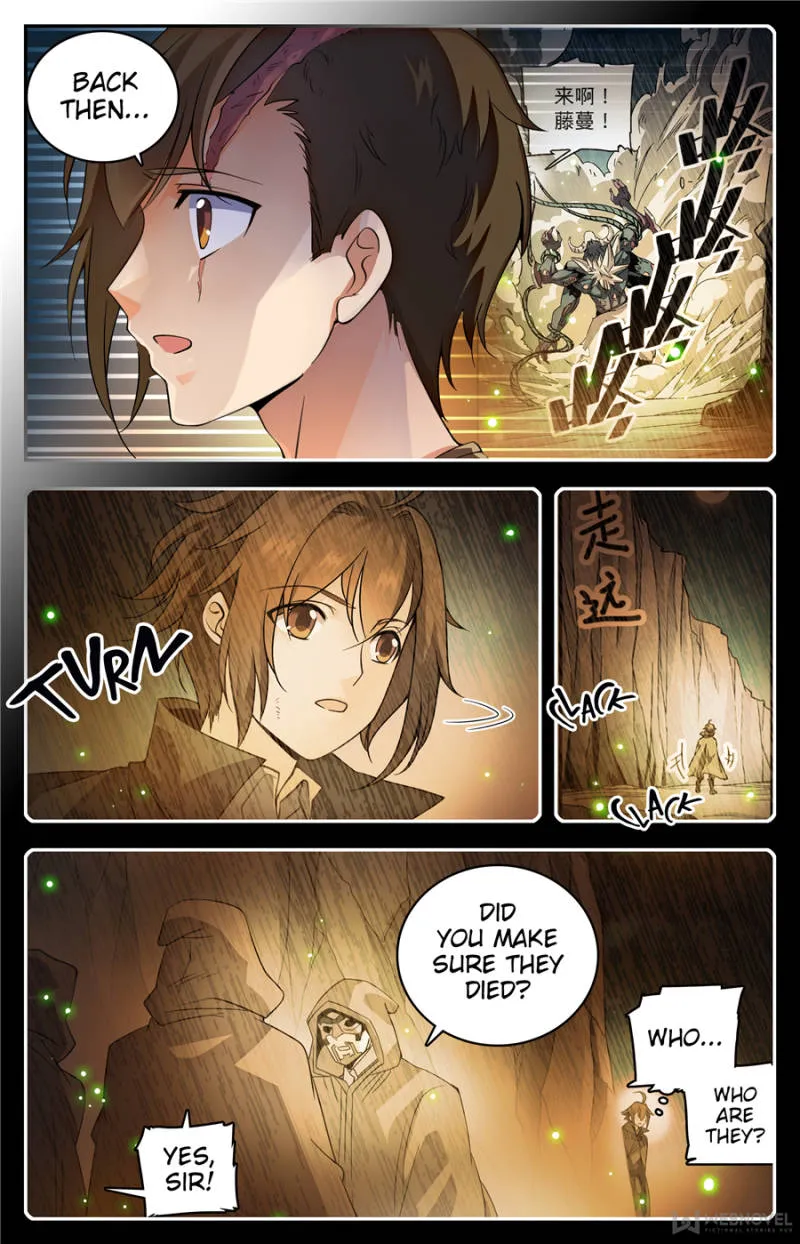 Read Versatile Mage chapter 425 image 0 on Lezhin