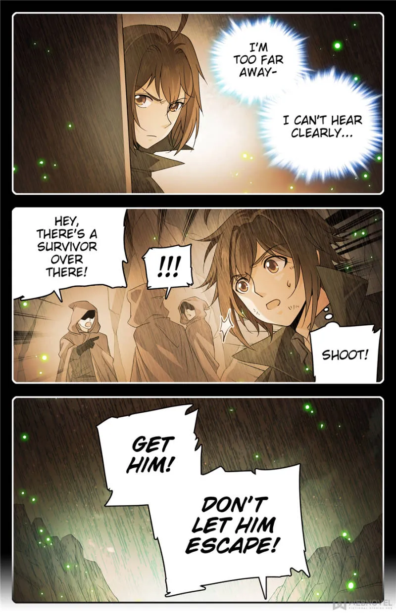 Read Versatile Mage chapter 425 image 1 on Lezhin