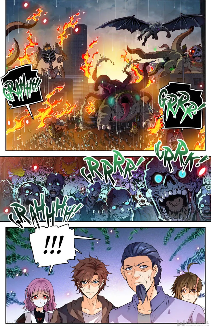 Read Versatile Mage chapter 425 image 10 on Lezhin