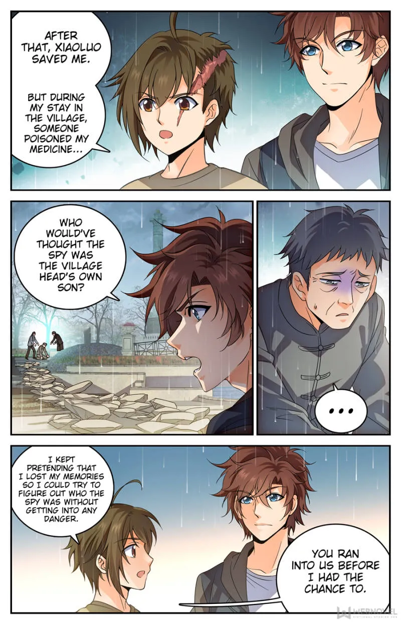 Read Versatile Mage chapter 425 image 2 on Lezhin