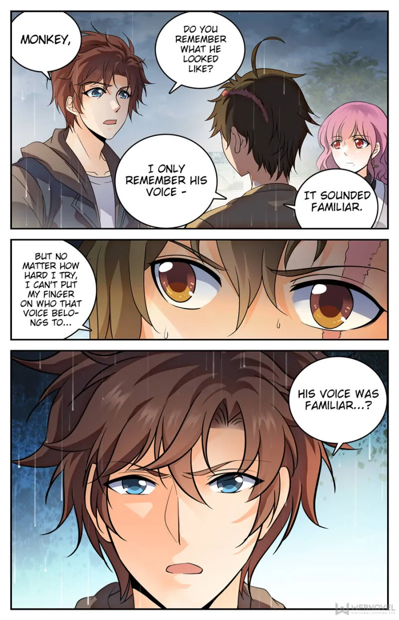 Read Versatile Mage chapter 425 image 6 on Lezhin