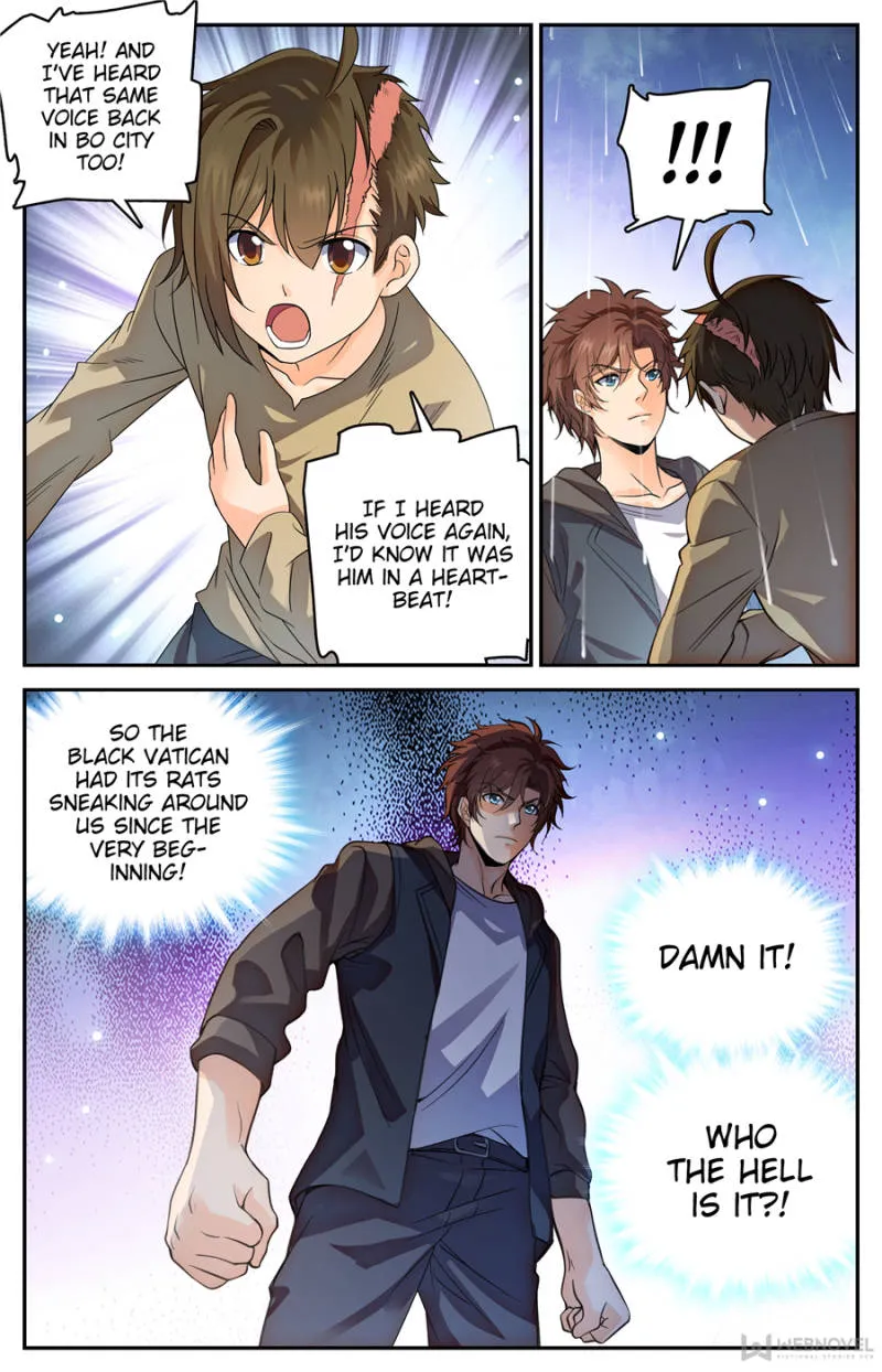 Read Versatile Mage chapter 425 image 7 on Lezhin
