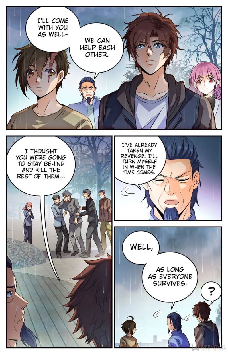Read Versatile Mage chapter 425 image 9 on Lezhin