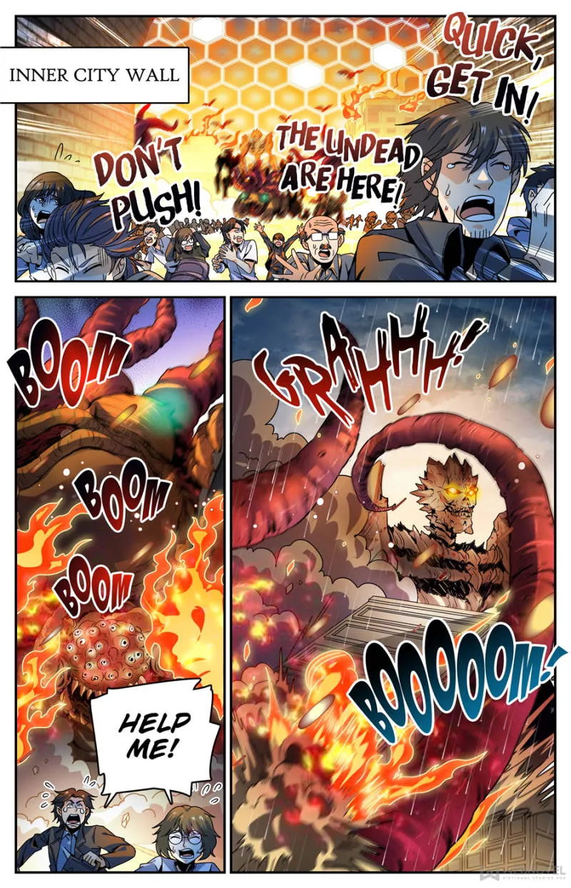 Read Versatile Mage chapter 426 image 0 on Lezhin