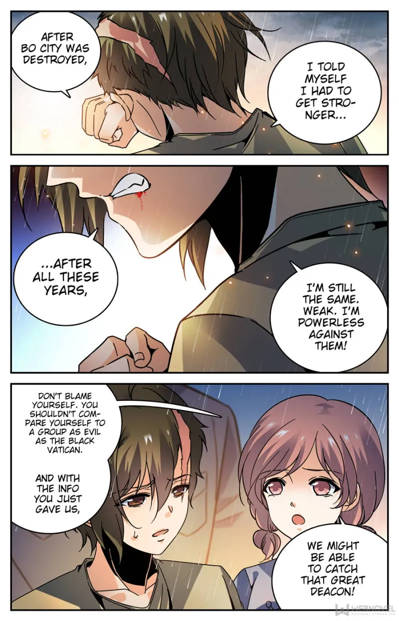 Read Versatile Mage chapter 426 image 2 on Lezhin