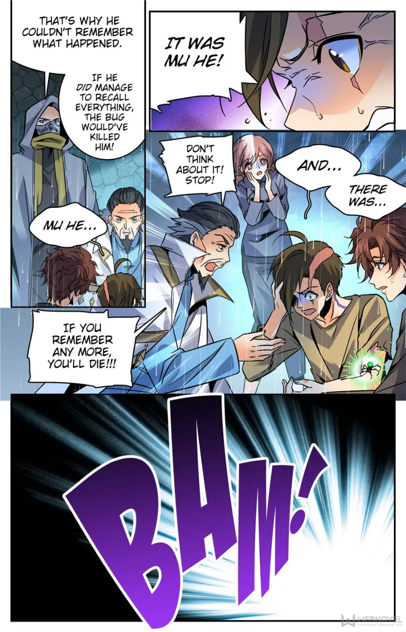 Read Versatile Mage chapter 427 image 11 on Lezhin