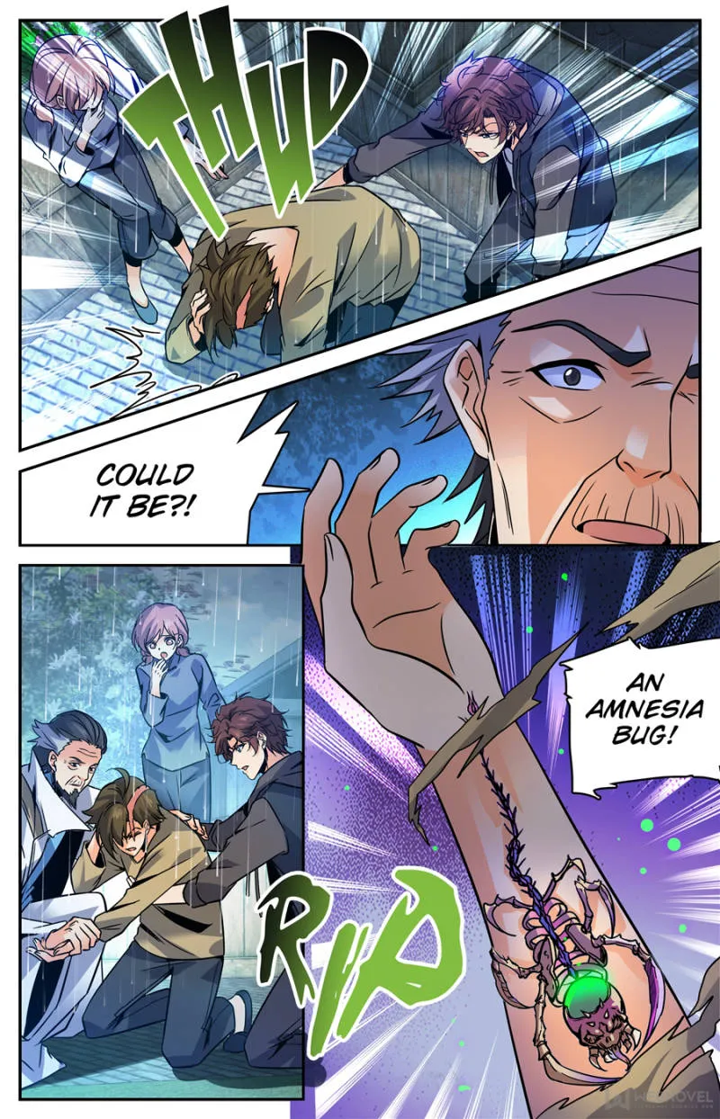 Read Versatile Mage chapter 427 image 9 on Lezhin
