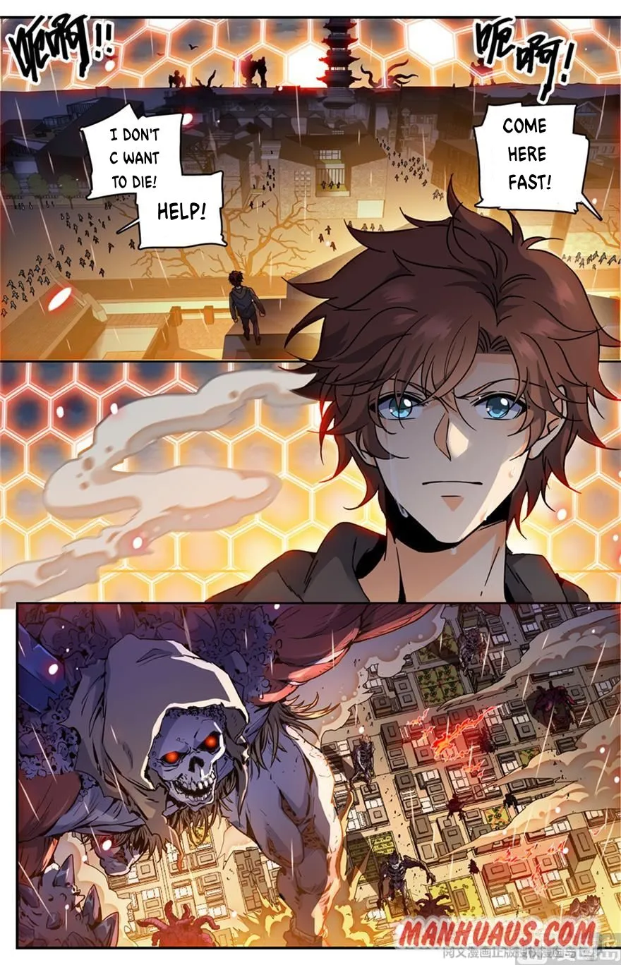 Read Versatile Mage chapter 429 image 5 on Lezhin