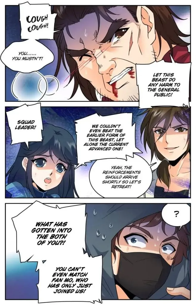 Read Versatile Mage chapter 43 image 1 on Lezhin