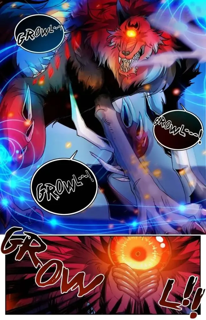 Read Versatile Mage chapter 43 image 3 on Lezhin