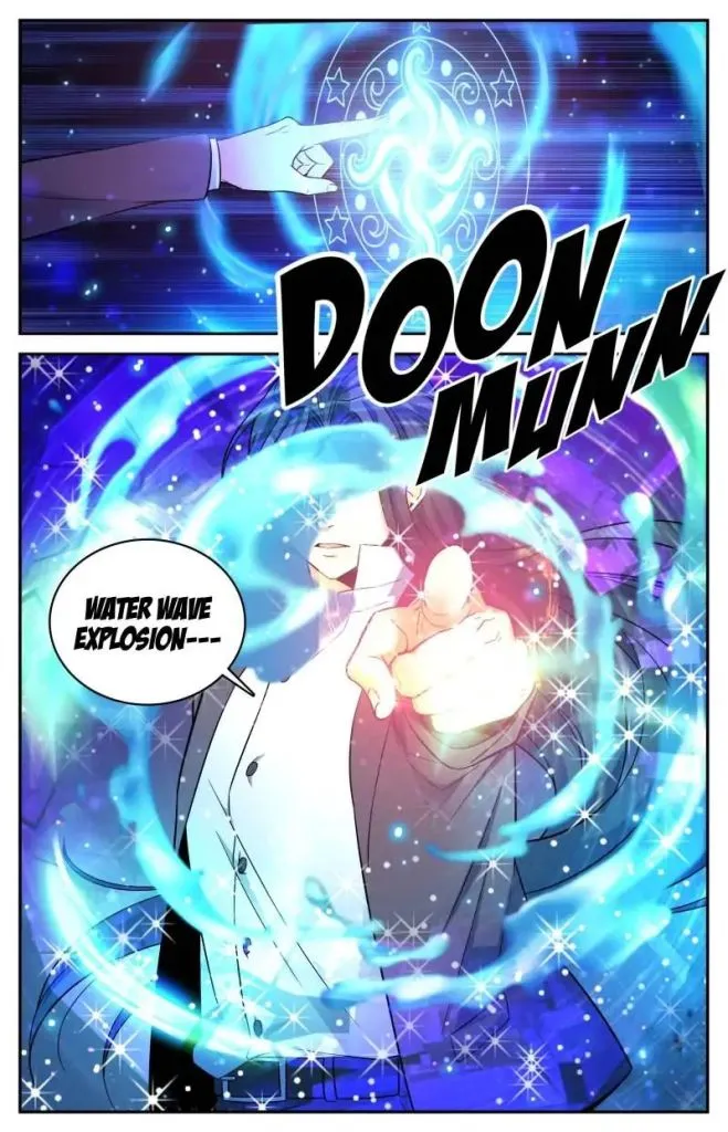 Read Versatile Mage chapter 43 image 4 on Lezhin