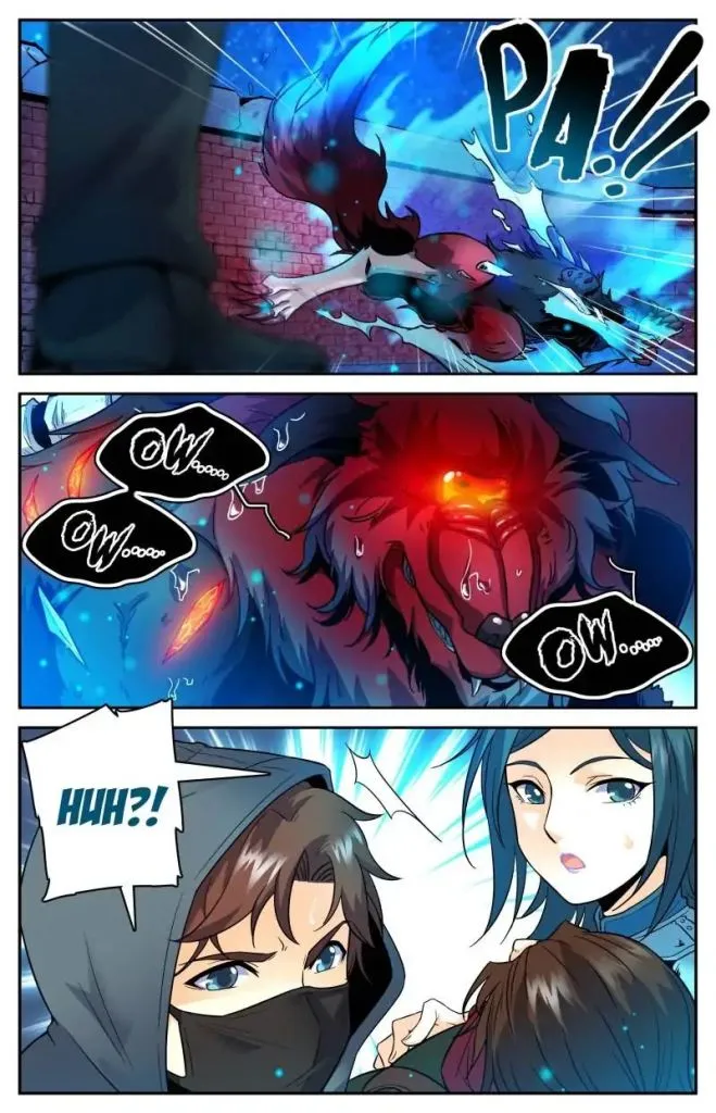 Read Versatile Mage chapter 43 image 6 on Lezhin