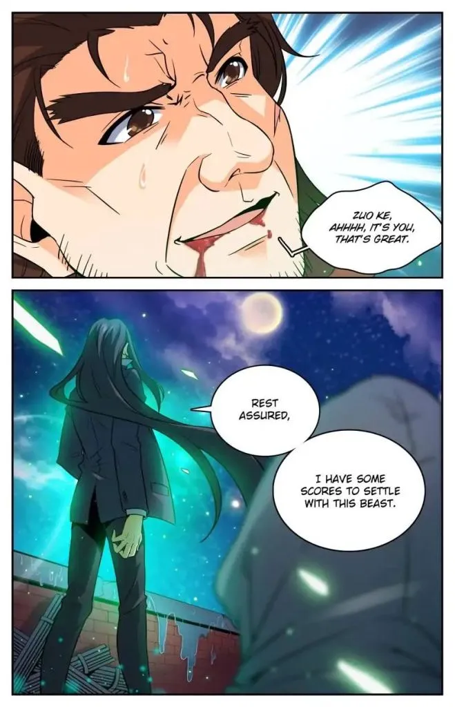 Read Versatile Mage chapter 43 image 7 on Lezhin
