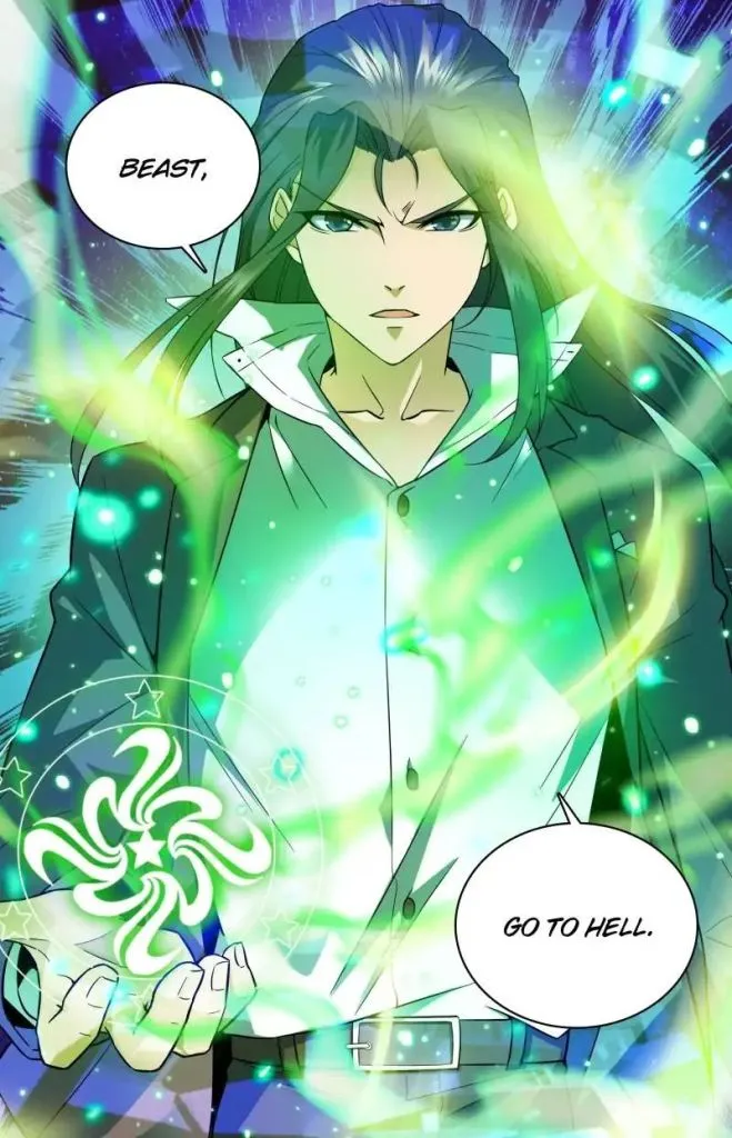 Read Versatile Mage chapter 43 image 8 on Lezhin