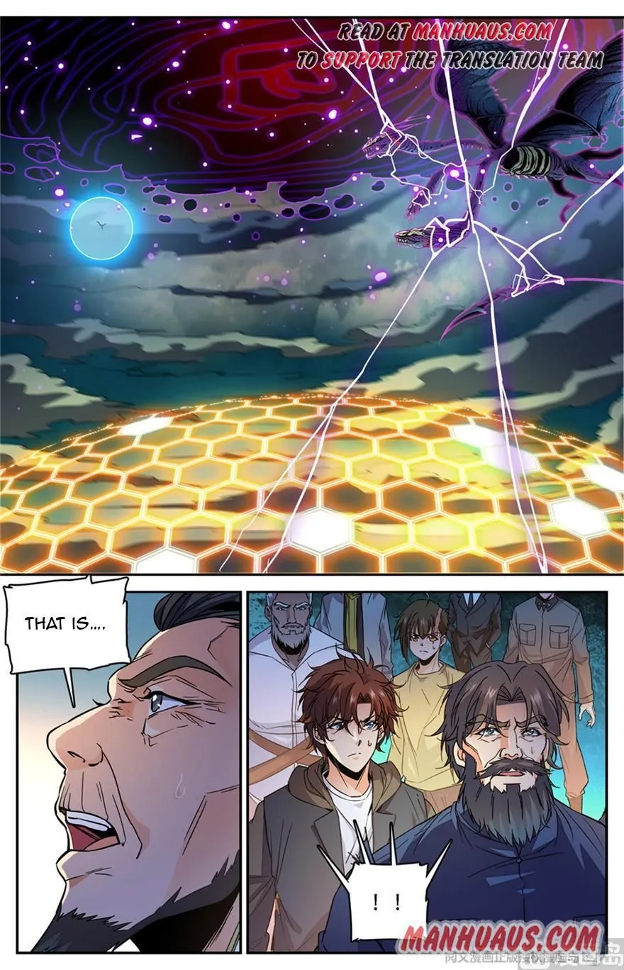 Read Versatile Mage chapter 430 image 11 on Lezhin