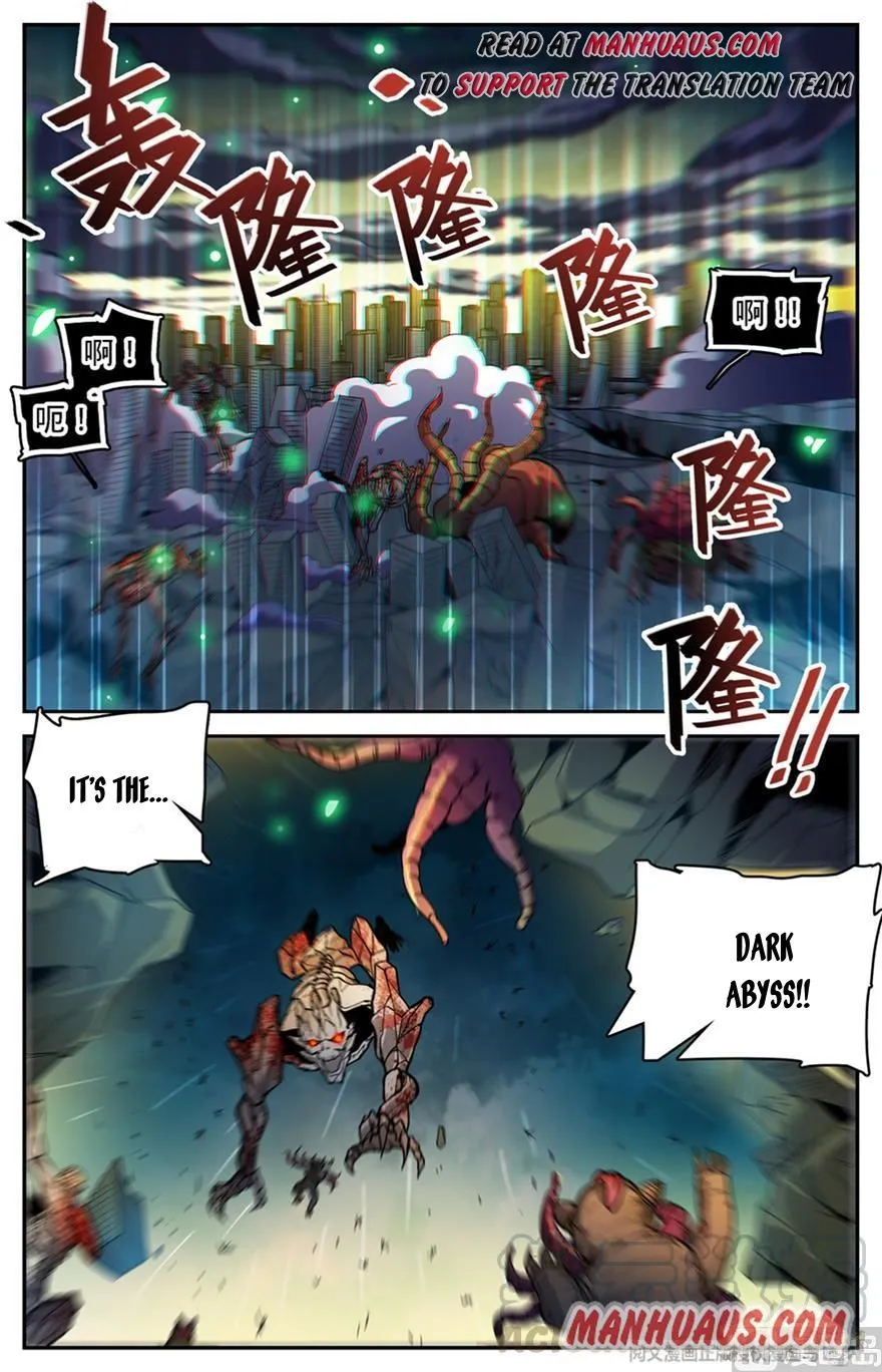 Read Versatile Mage chapter 430 image 12 on Lezhin