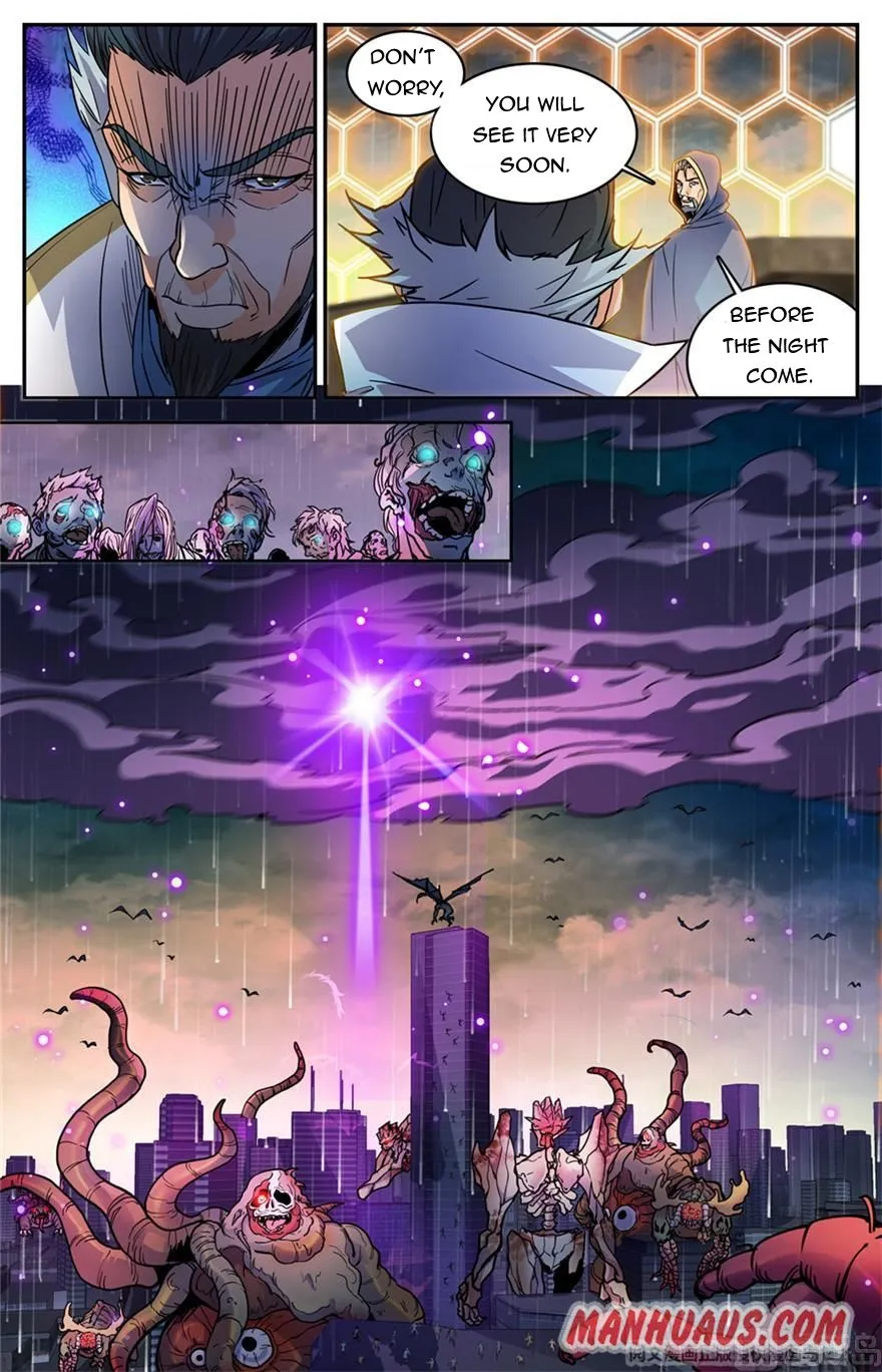 Read Versatile Mage chapter 430 image 3 on Lezhin