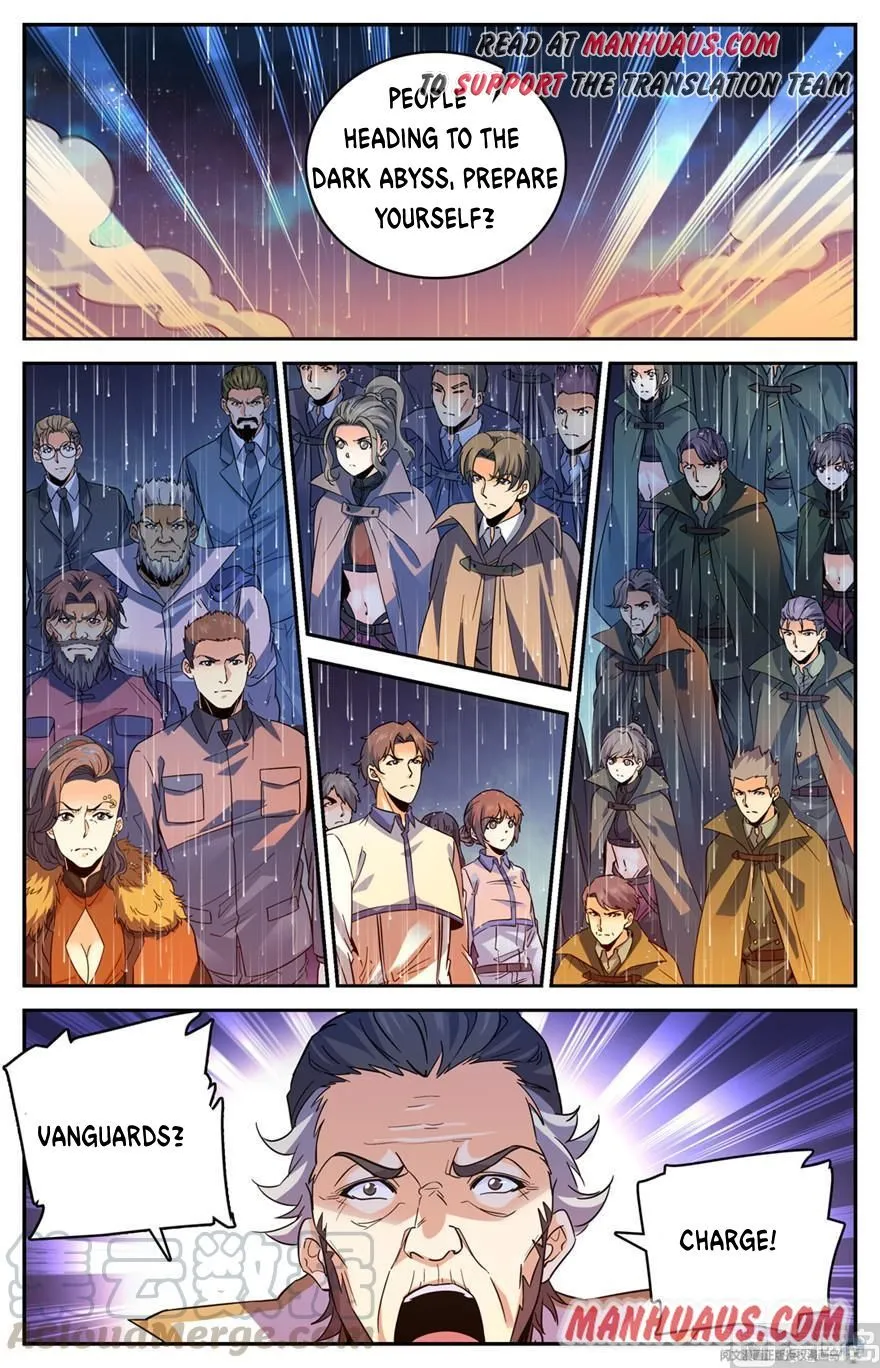 Read Versatile Mage chapter 433 image 2 on Lezhin